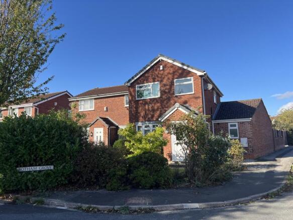 3-bed semi-detached on Botham Grove, Darlington, £180,000