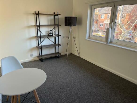 Lounge Area