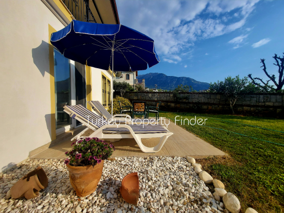 Garden Patio Terrace