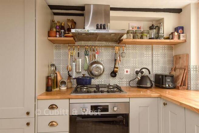 Internal Lifestyle Photograph