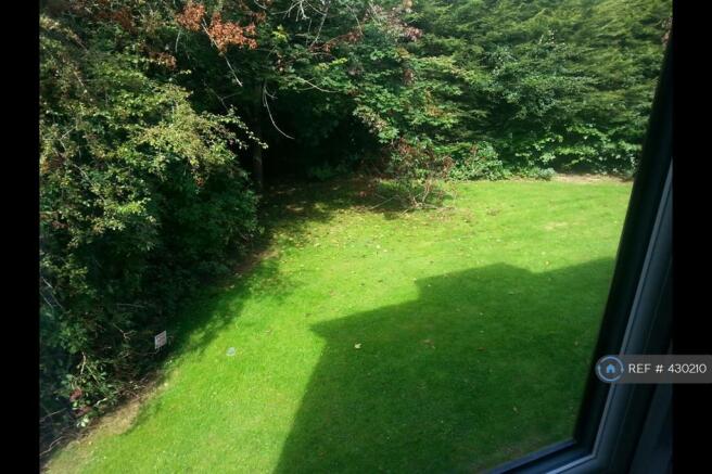 View From Lounge