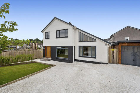 2 Kinnaird Crescent, Bearsden, G61 2BN