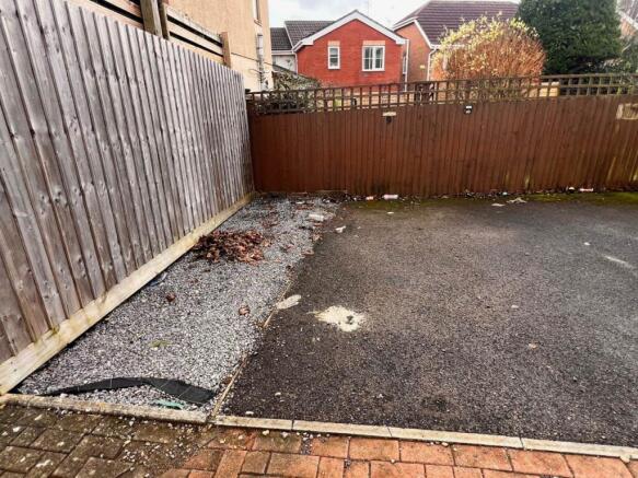 Separate Parking Spa