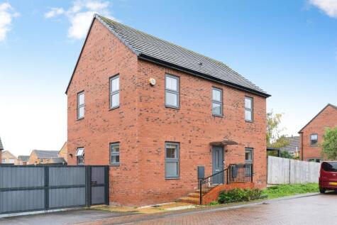Larkin Lane, Kingswood, Hull