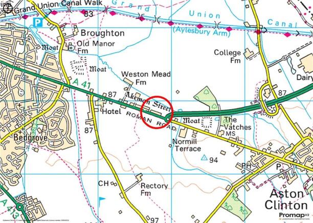 Town Map