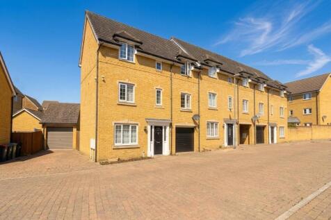 Matthau Lane, Oxley Park, MK4