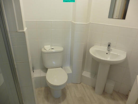 Bed 1 En-Suite