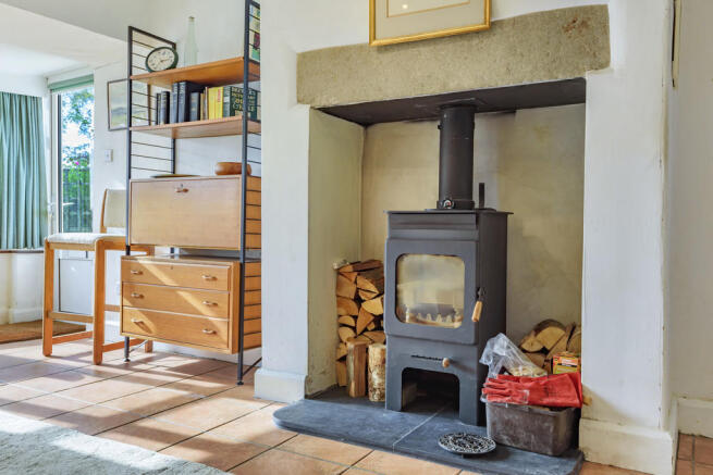 Woodburning Stove