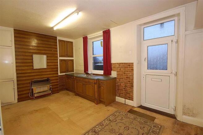 Dining Kitchen