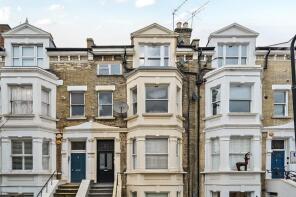 Flat 2nd Floor, 44, Hemstal Road, London NW6 2AJ
