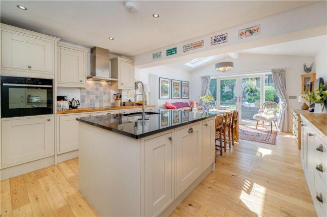 Family Kitchen