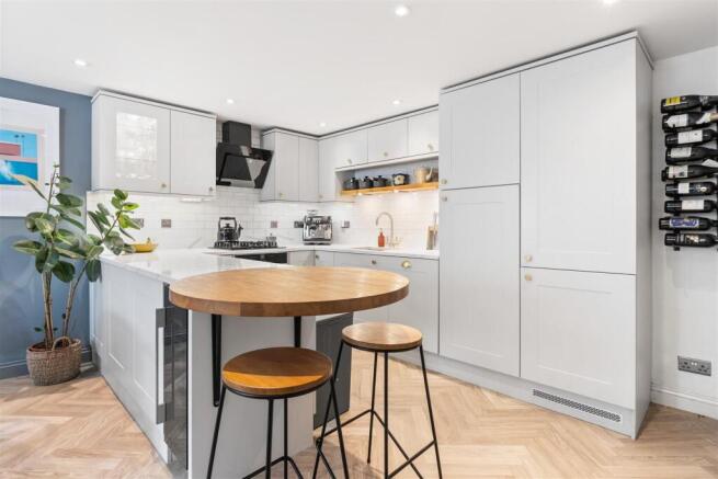 Living/Dining/Kitchen