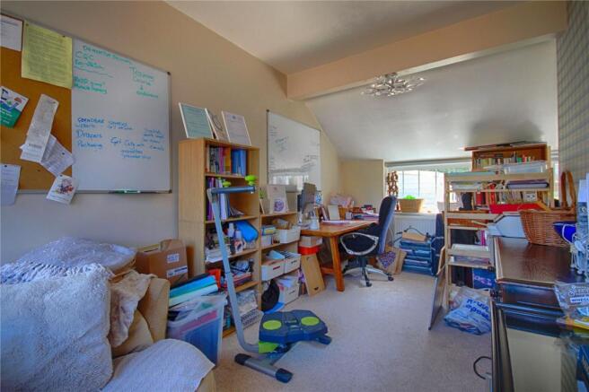 Study /Bedroom Four