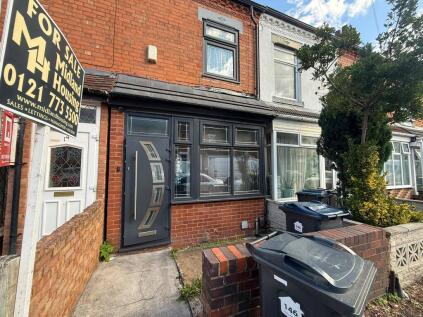 Solihull Road, Sparkhill