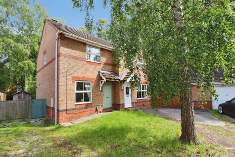Baker Crescent, Lincoln