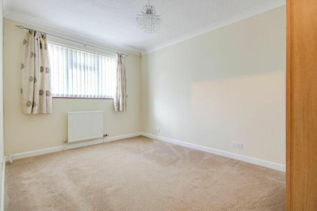 Bedroom 2 (Double)
