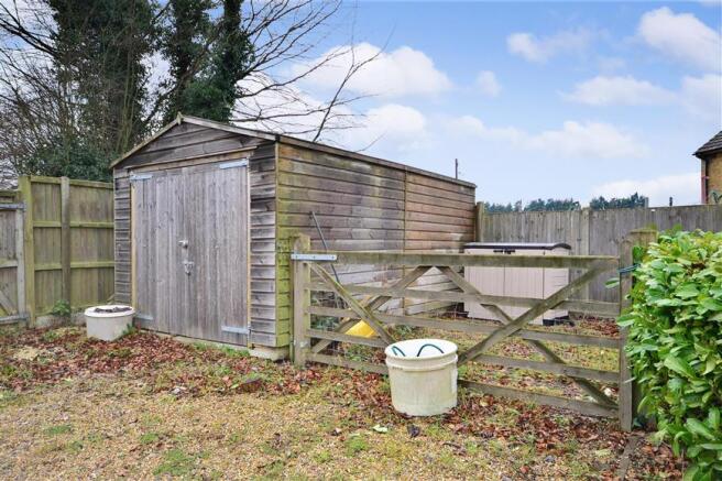 Workshop/Outbuildings
