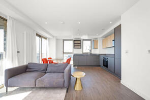 Flat 807, 12, Western Gateway, Canning Town, London E16 1YX