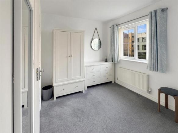 Master bedroom 2