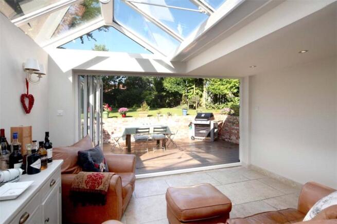 Bi-Fold Doors