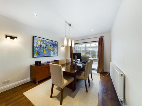 Dinner Room