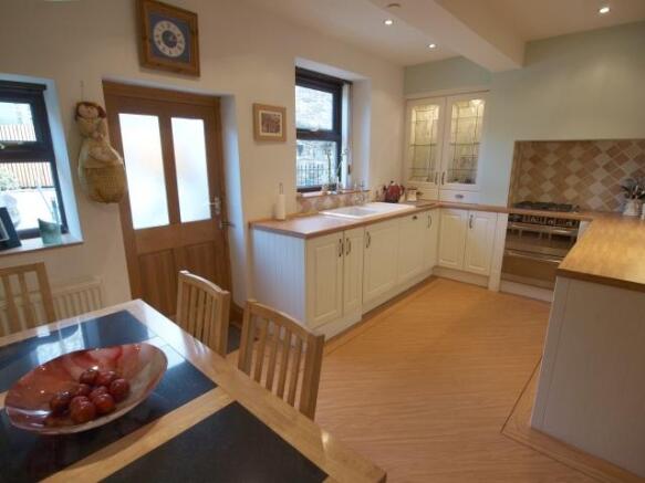 Dining Kitchen