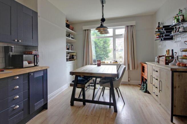 Kitchen - Dining Room