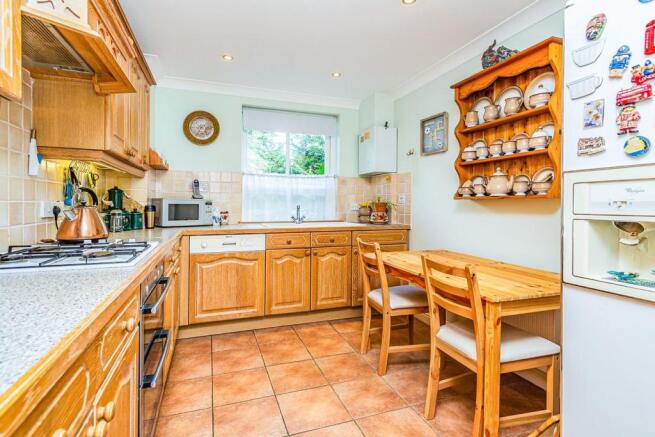 Kitchen/Breakfast