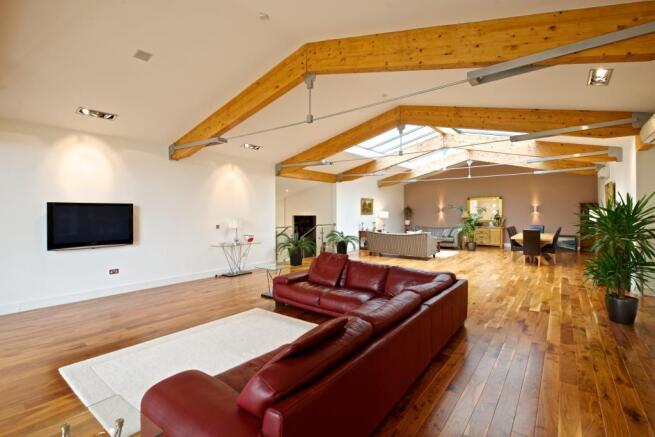 Open Plan Living