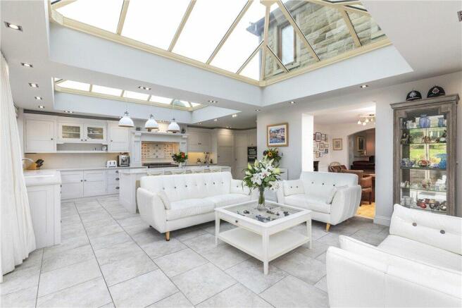 Living Kitchen