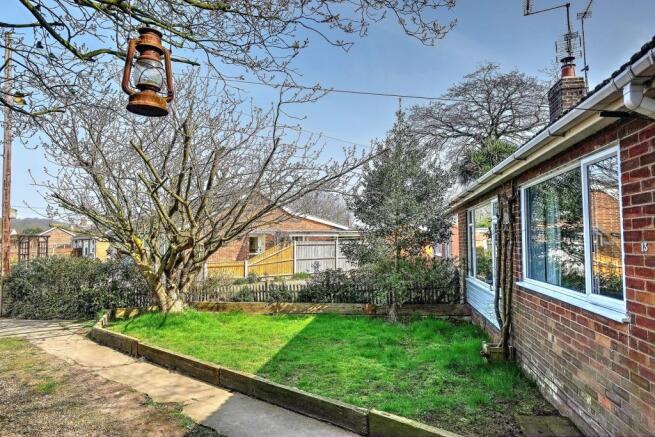 Front Garden