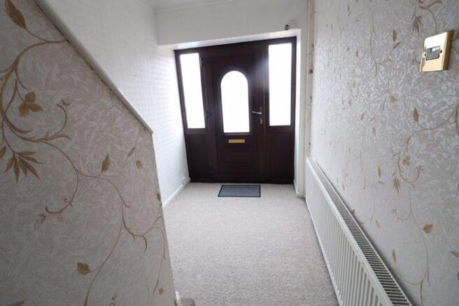 RECEPTION HALLWAY