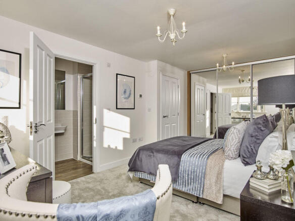 Crest Show Home
