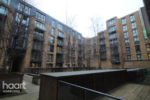 Apartment 384, Southside, St John's Walk, Birmingham B5 4TN