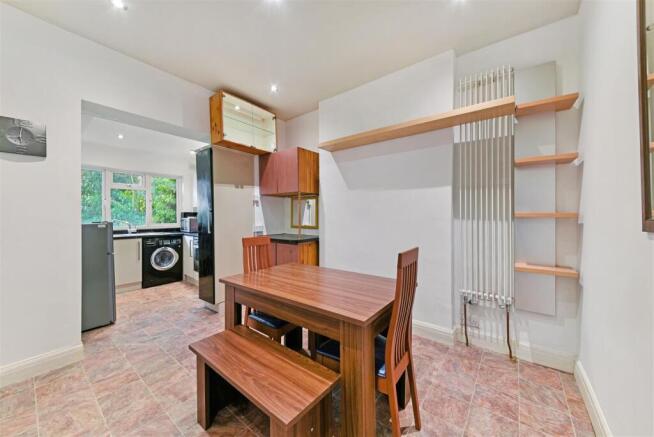 Reception Room/Diner