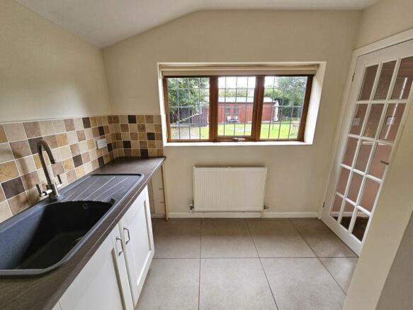 Utility Area