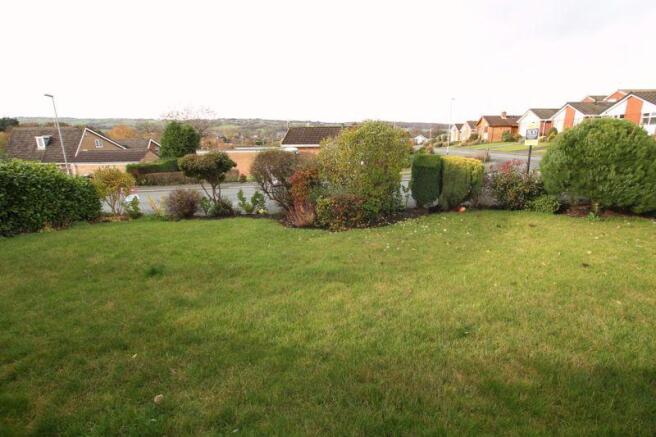 Side Garden