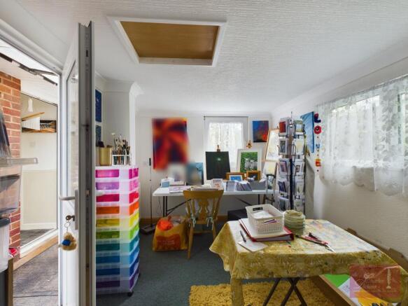 Hobby Room