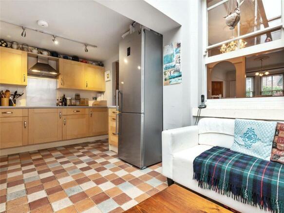 Kitchen / Breakfast