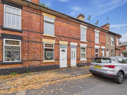 Clifford Street, Wilmorton