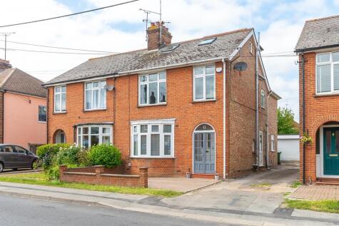 Washington Road, Maldon