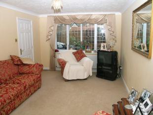 Lounge area