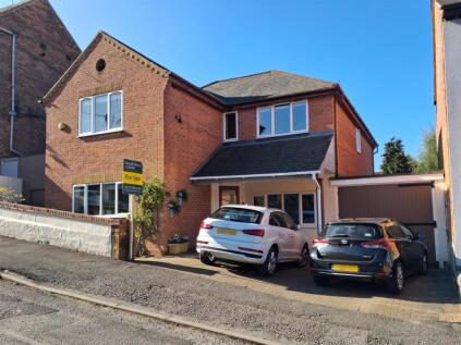 New Street, Little Eaton, Derby