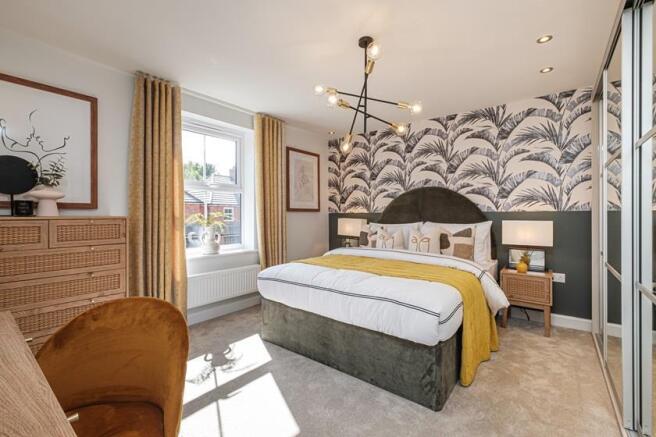 Example Bedroom