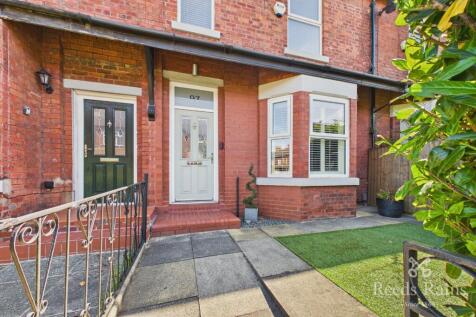 Cheadle Road, Cheadle Hulme, Cheadle, Greater Manchester, SK8