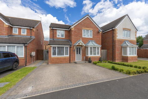 Belford Meadows, Ashington, NE63 8SH