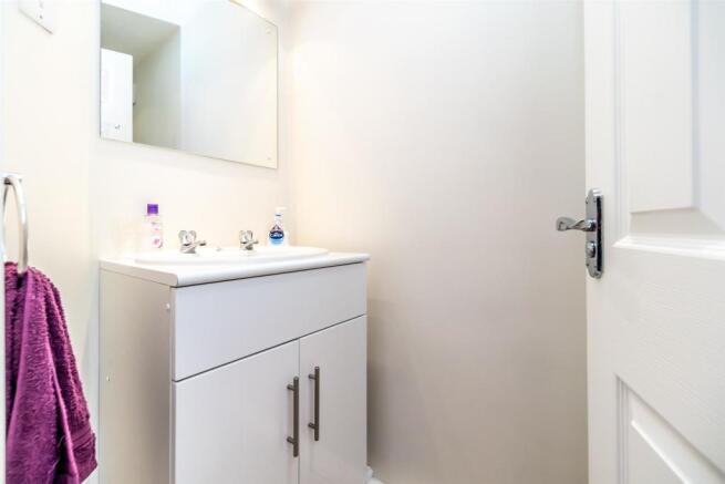 Bedroom/Office Space Annexe
