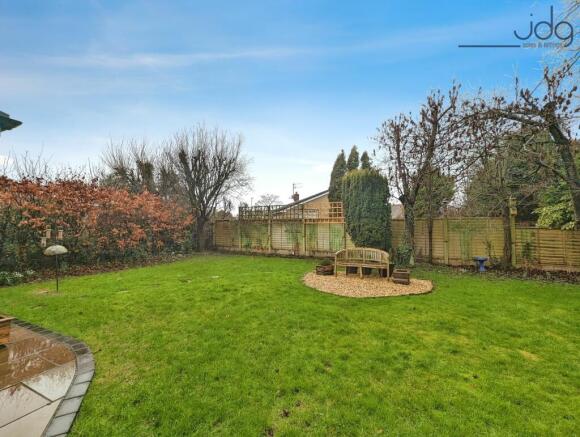 Back Garden