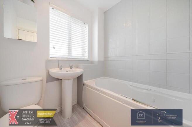 Bathroom.