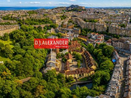 19/8 Damside, Dean Village, Edinburgh, EH4